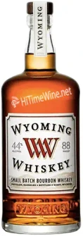 Picture of WYOMING SMALL BATCH BOURBON WHISKEY 44% 375ML