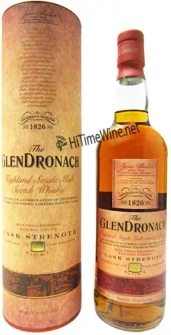 Picture of GLENDRONACH BATCH #3 54.9% 700ML (B-2013) HIGHLAND SINGLE MALT SCOTCH WHISKY