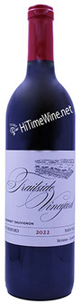 picture of TRAILSIDE VINEYARD 2022 CABERNET SAUVIGNON RUTHERFORD 750mL