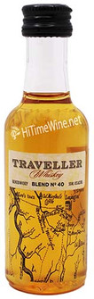 Picture of TRAVELLER WHISKEY BLEND NO. 40 50ML