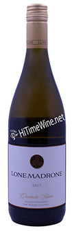 picture of LONE MADRONE 2023 GRENACHE BLANC "SILETTO" 750mL