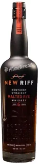 Picture of NEW RIFF MALTED RYE WHISKEY 6YR 50% 750ML SOUR MASH KENTUCKY STRAIGHT MALTED RYE WHISKEY