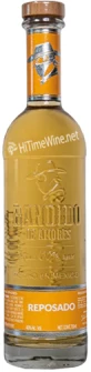 Picture of BANDIDO AMORES REPOSADO TEQUILA 40% 750ML NOM 1477