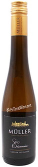Picture of MULLER GRUNER VELTLINER EISWEIN (ICE WINE) 375ml