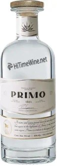 Picture of PRIMO 1861 BLANCO HIGH PROOF TEQUILA 750ML NOM 1639