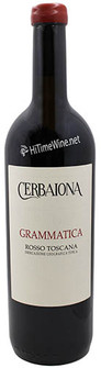 Picture of CERBAIONA GRAMMATICA ROSSO 750ml