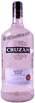 Picture of CRUZAN LIGHT 2 YEAR RUM