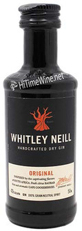 Picture of WHITLEY NEILL DRY GIN 50ml