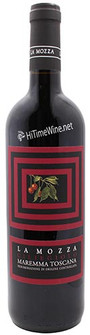 Picture of LA MOZZA CILIEGIOLO MAREMMA 750ml