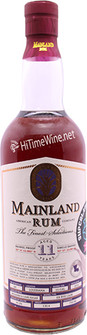 Picture of MAINLAND 11YR LOUISIANA SUPERLATIVE SPIRITS PICK 65.2% 2014 SINGLE CASK RYE FINISH RUM