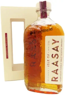 Picture of ISLE OF RAASAY PEATED COLOMBIAN OAK SINGLE CASK 21/212 59% 700ML (SELECTED BY IMPEX BEVERAGES) SINGLE MALT SCOTCH WHISKY