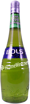 Picture of BOLS SOUR APPLE LIQUEUR 1L
