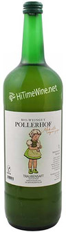 Picture of POLLERHOF TRAUBENSAFT MUSKATELLER JUICE ORGANIC NON-ALCOHOLIC