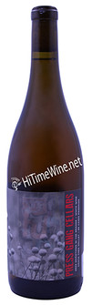 PICTURE OF PRESS GANG 2022 ORANGE WINE "SOMETHING IN THE ORANGE" SANTA YNEZ VALLEY 750mL