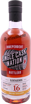 Picture of SINGLE CASK NATION GLENTAUCHERS 16YR 2008 60.1% 750ML