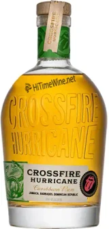 Picture of CROSSFIRE HURRICANE GOLD RUM 40% 700ML CARIBBEAN BLEND