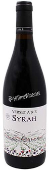 Picture of VERSET SYRAH 750ml
