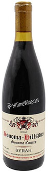 Picture of PAX SYRAH "SONOMA HILLSIDES" SONOMA COUNTY 750ml