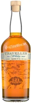 Picture of TRAVELLER FULL PROOF BLENDED WHISKEY 60.5% 750ML BY CHRIS STAPLETON