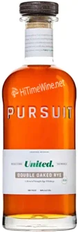 Picture of PURSUIT SPIRITS DOUBLE OAK FINISH RYE 54% 750ML BLENDED STRAIGHT RYE WHISKEYS