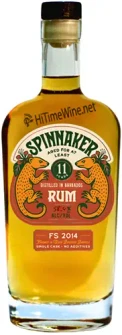 Picture of SPINNAKER FOURSQUARE RUM 11YR 2014 58.4% 375ML FOURSQUARE DISTILLERY, BARBADOS