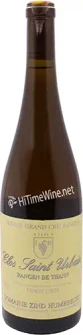 Picture of ZIND HUMBRECHT PINOT GRIS RANGEN DE THANN CLOS SAINT URBAN