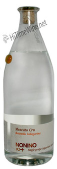 Picture of NONINO GRAPPA MOSCAT CRU UE 750ml