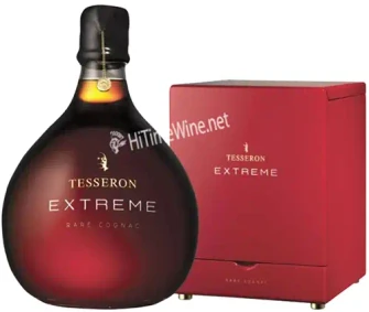 Picture of TESSERON EXTREME RED COGANC 750ML FRANCE