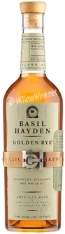 Picture of BASIL HAYDEN GOLDEN RYE 40% 750ML KENTUCKY STRAIGHT RYE WHISKEY