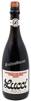 Picture of LUCCI LAMBRUSCO D.O.C. REGGIANO SECCO 750ml