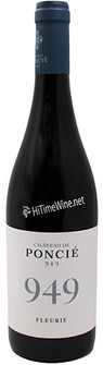 Picture of CHATEAU DE PONCIE FLEURIE 750ml