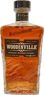 Picture of WOODINVILLE 6YR STRAIGHT BOURBON WHISKEY 45% 750ML WASHINGTON