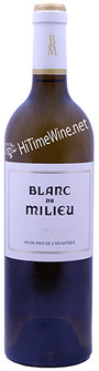 picture of ANGELUS 2023 BLANC DU MILIEU