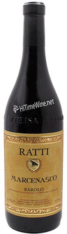 Picture of RENATO RATTI MARCENASCO BAROLO 750ml