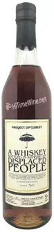 Picture of PROJECT OPITMIST WHISKEY 62.4% 700ML BLEND NO. 1A4