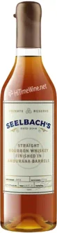 Picture of SEELBACH AMBURANA FINISH 57.65% 750ML STRAIGHT BOURBON WHISKEY FISNISHED IN AMBURANA BARRELS