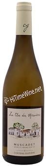 picture of GUIPIERE 2023 MUSCADET CLOS DES MORINIERES SEVRE ET MAINE SUR LIE