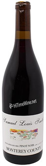 Picture of SAMUEL LOUIS SMITH  PINOT NOIR "MONTANITA DE ORO" MONTEREY COUNTY 750mL