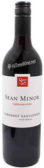 Picture of SEAN MINOR CABERNET SAUVIGNON PASO ROBLES 750mL