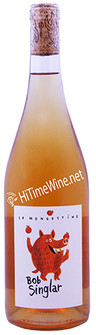 PICTURE OF DOMAINE DE LA MONGESTINE 2024 ORANGE BOB SINGLAR