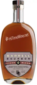 Picture of BARRELL BOURBON CIGAR BLEND 55.6% 750ML FINISHED IN MADEIRA,ARMAGNAC,RUM & HUNGARIAN OAK (DISTILLED IN KY, IN & TN)