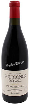 Picture of ZUCCARDI POLIGONOS DEL VALLE DE UCO MALBEC PARAJE, ALTAMIRA
