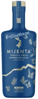 Picture of MIJENTA ANEJO TEQUILA SYMPHONY SERIES #3 45% LIMITED EDITION 750ML; NOM-1412