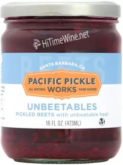 Picture of PACIFIC UNBEETABLES PICKLED BEETS SLICES 16OZ