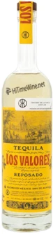 Picture of LOS VALORES REPOSADO TEQUILA 40% 750ML NOM 1608