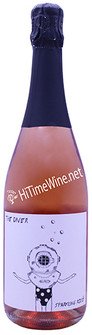 picture of DAYS OF OUR YOUTH - THE DIVER SPARKLING BRUT ROSE