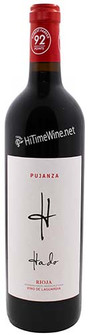 Pictrure of BODEGAS PUJANZA HADO LAGUARDIA 750ml