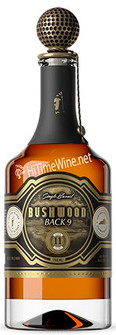 Picture of BUSHWOOD BACK 9 11YR 50% 750ML SINGLE BARREL; KENTUCKY STRAIGHT BOURBON WHISKEY