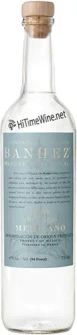 Picture of BANHEZ MEXICANO MEZCAL ARTESANAL 47% 750ML