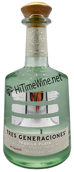 KOKORO PLATA TEQUILA 40% 750ML NOM 1604